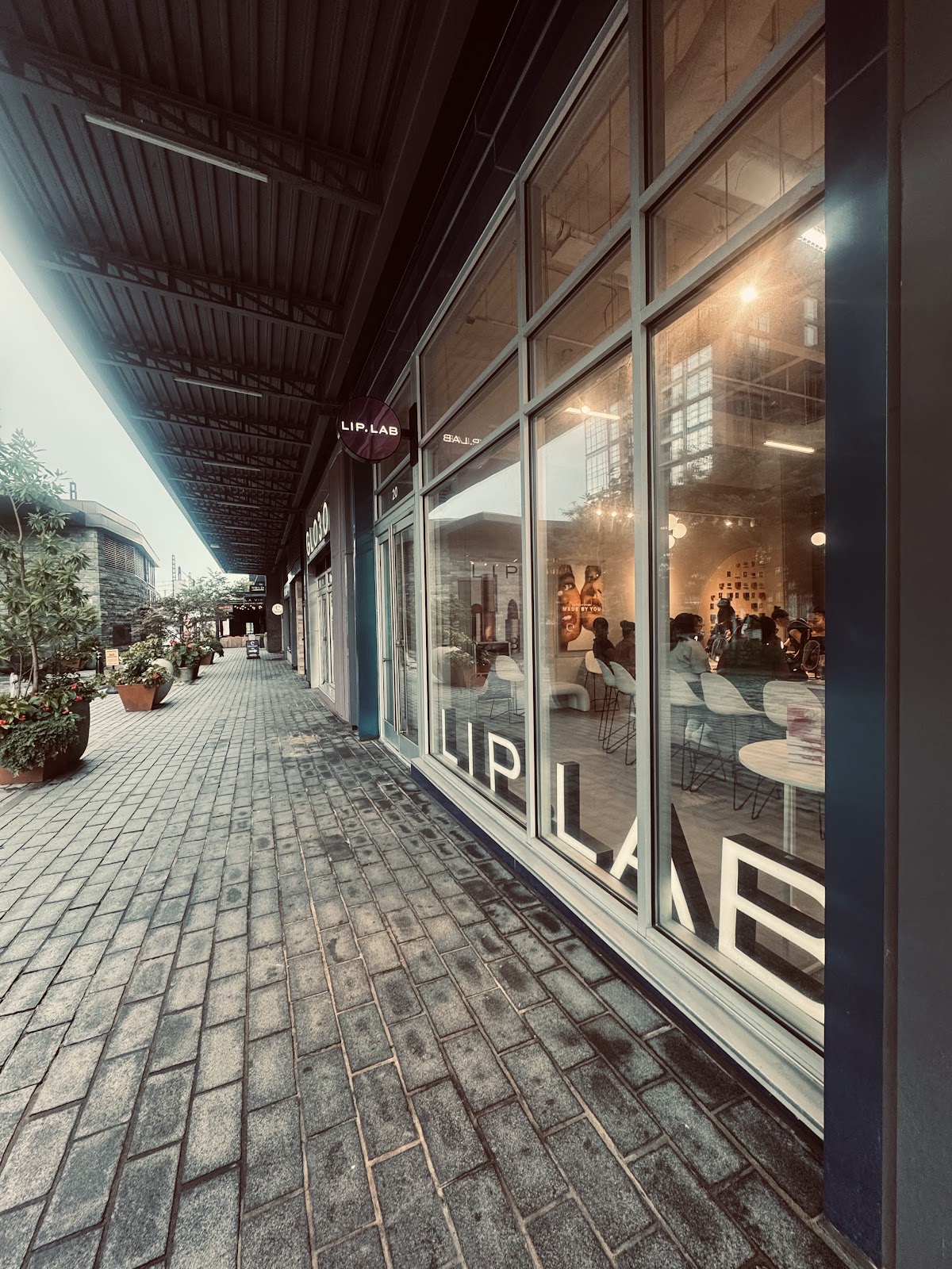 Lip Lab The Wharf