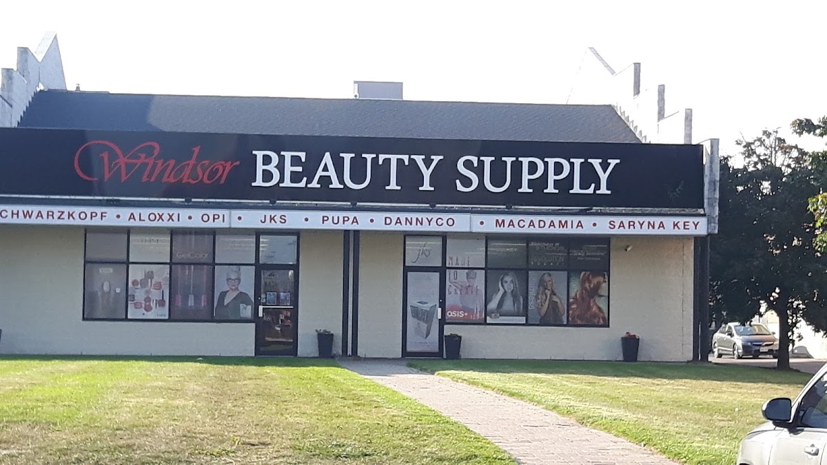 Windsor Beauty Supply