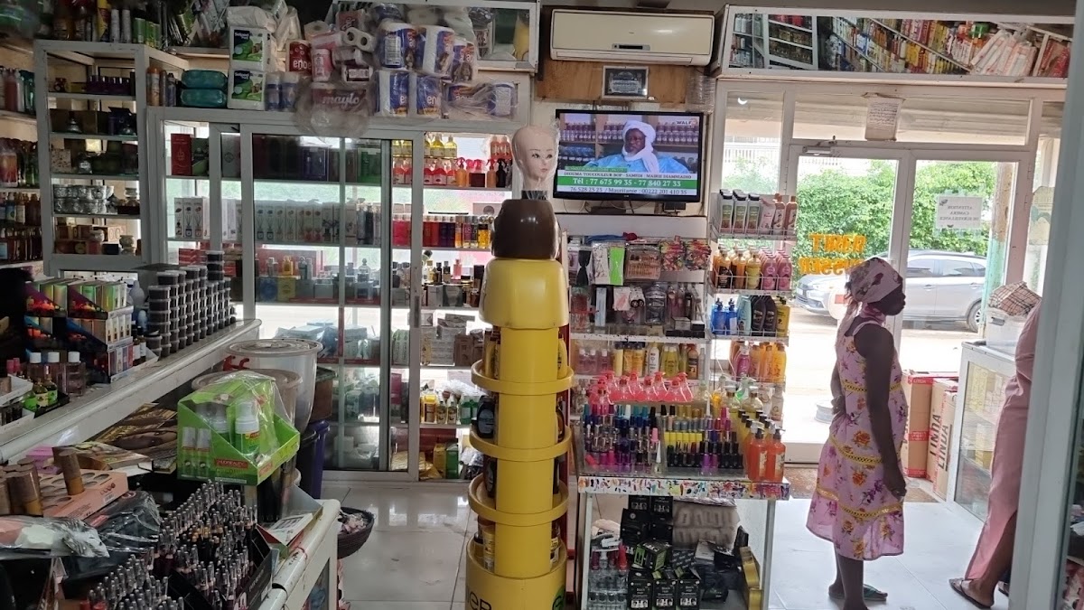 Cosmétique Keur Badiane Binta fall