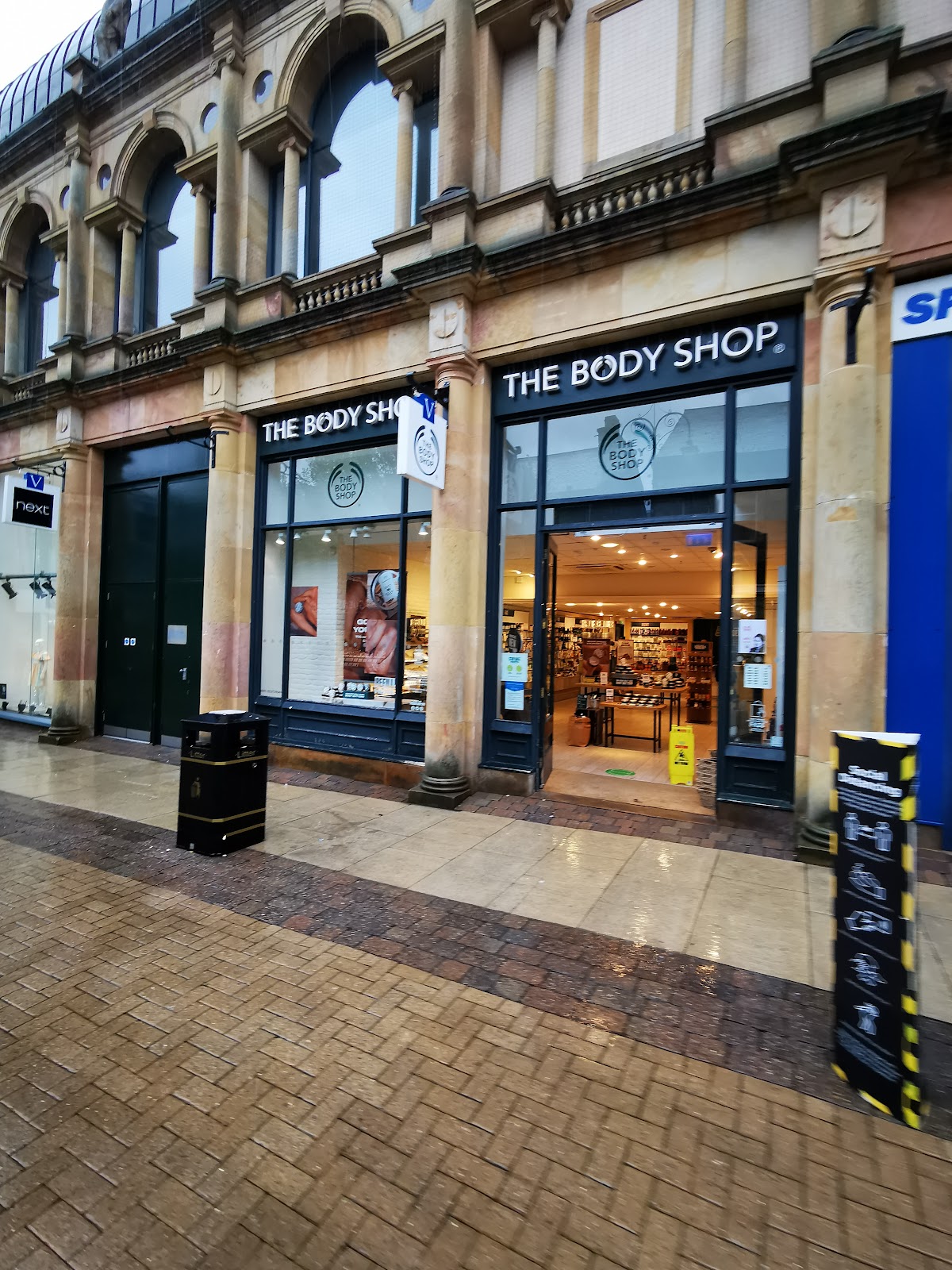The Body Shop