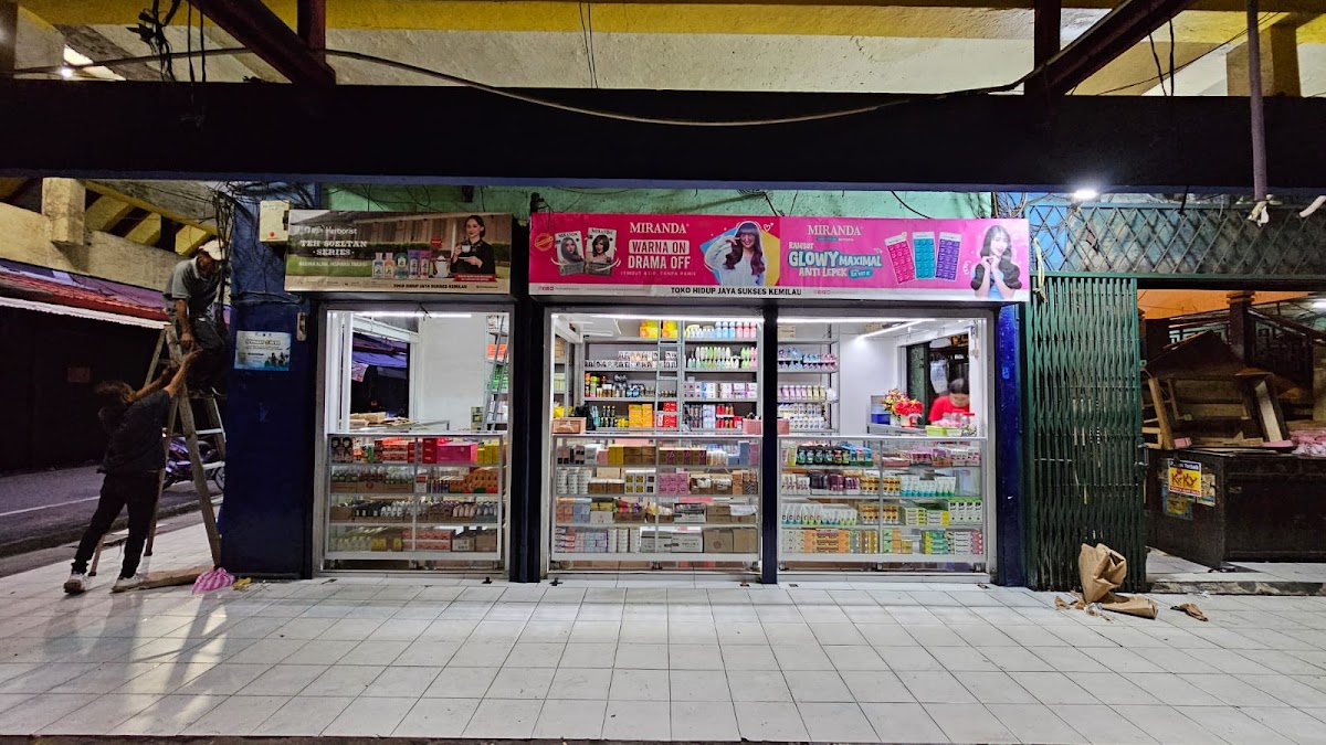 Toko Hidup Jaya Sukses Kemilau