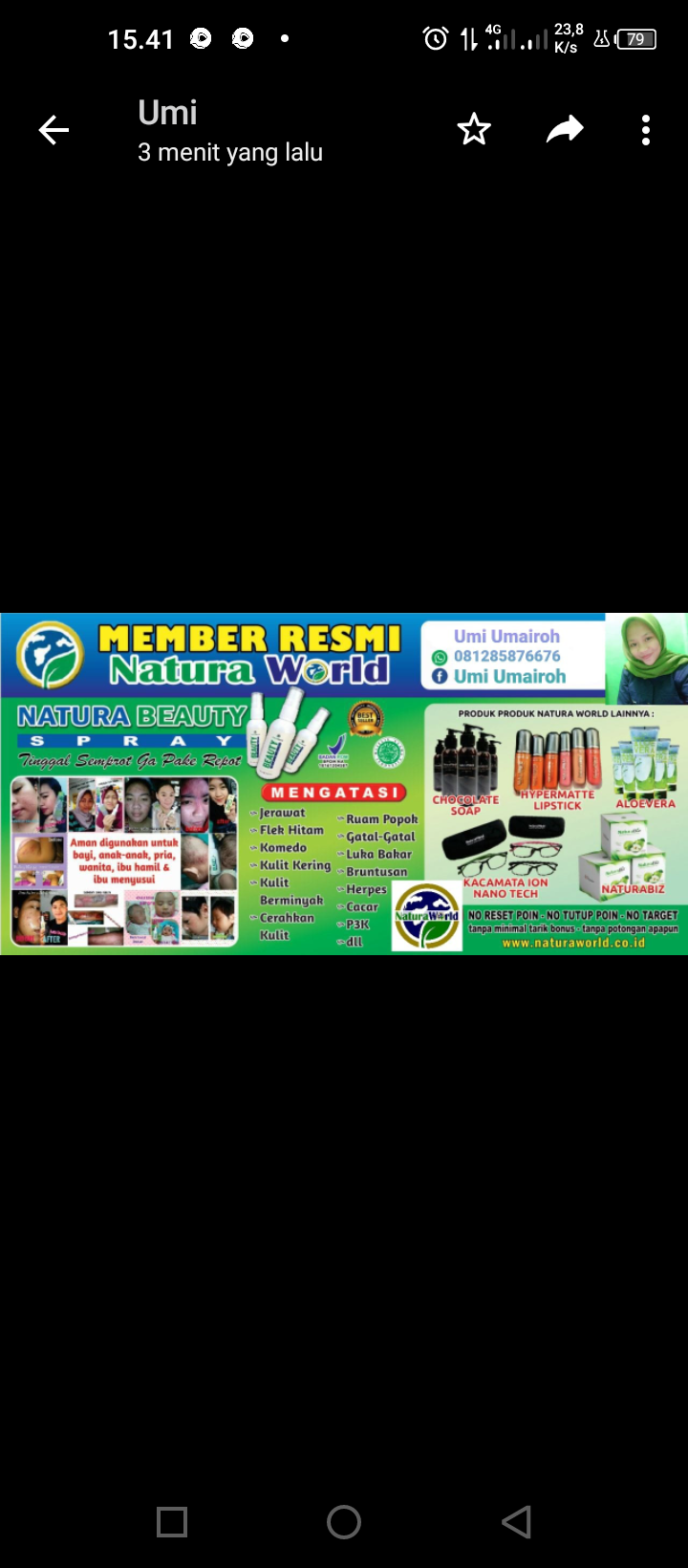 Agen Natura World