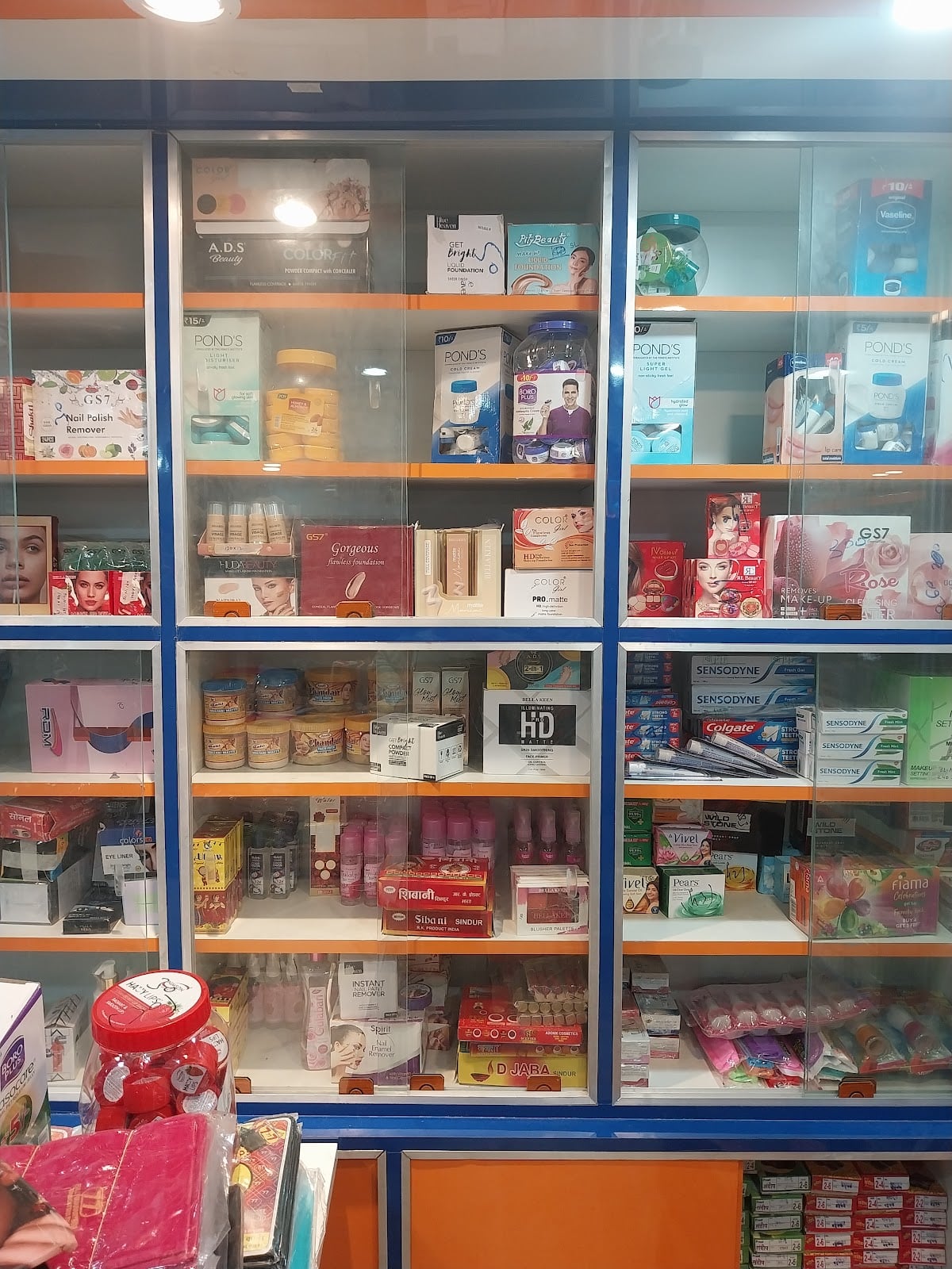 Sonams Cosmetics and Ladies Corner