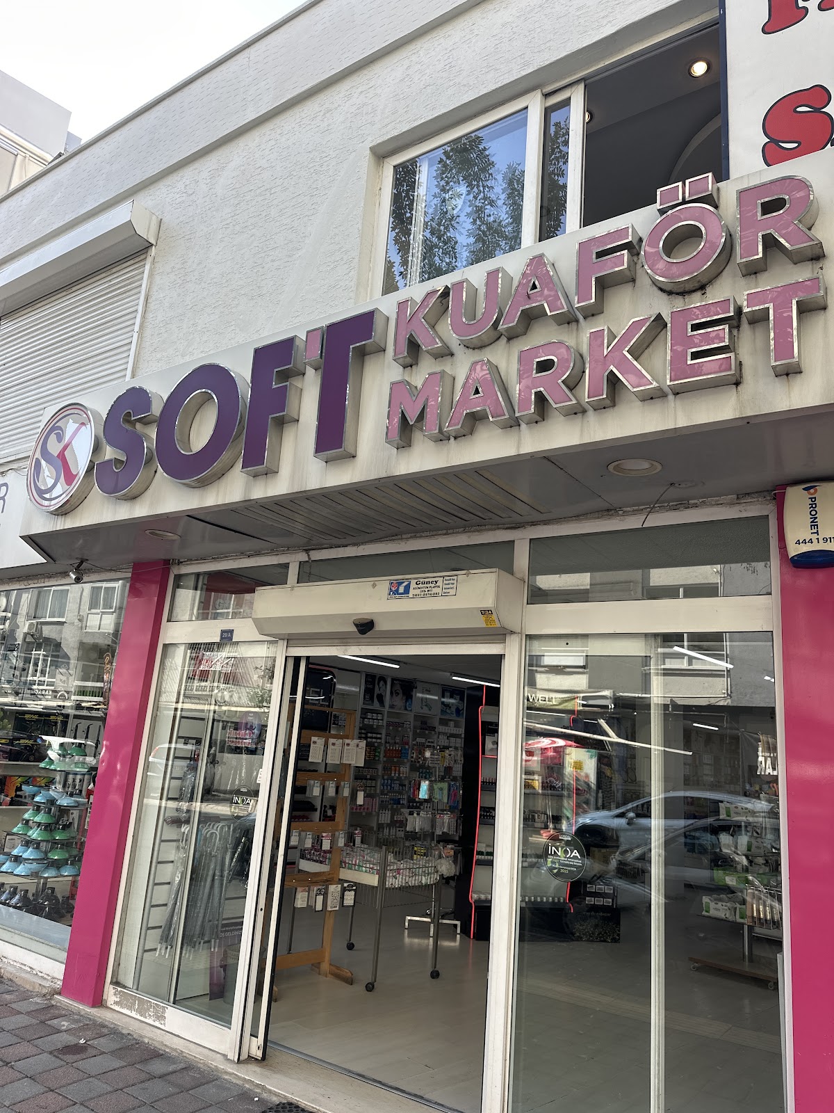 Soft Kuafor Market