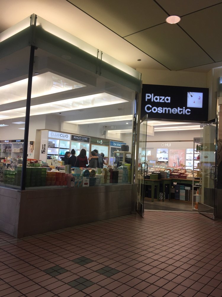 Plaza Cosmetic