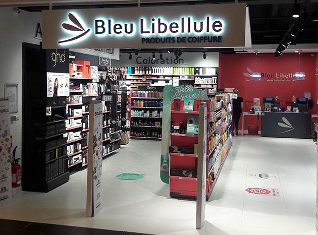 Bleu Libellule Brest