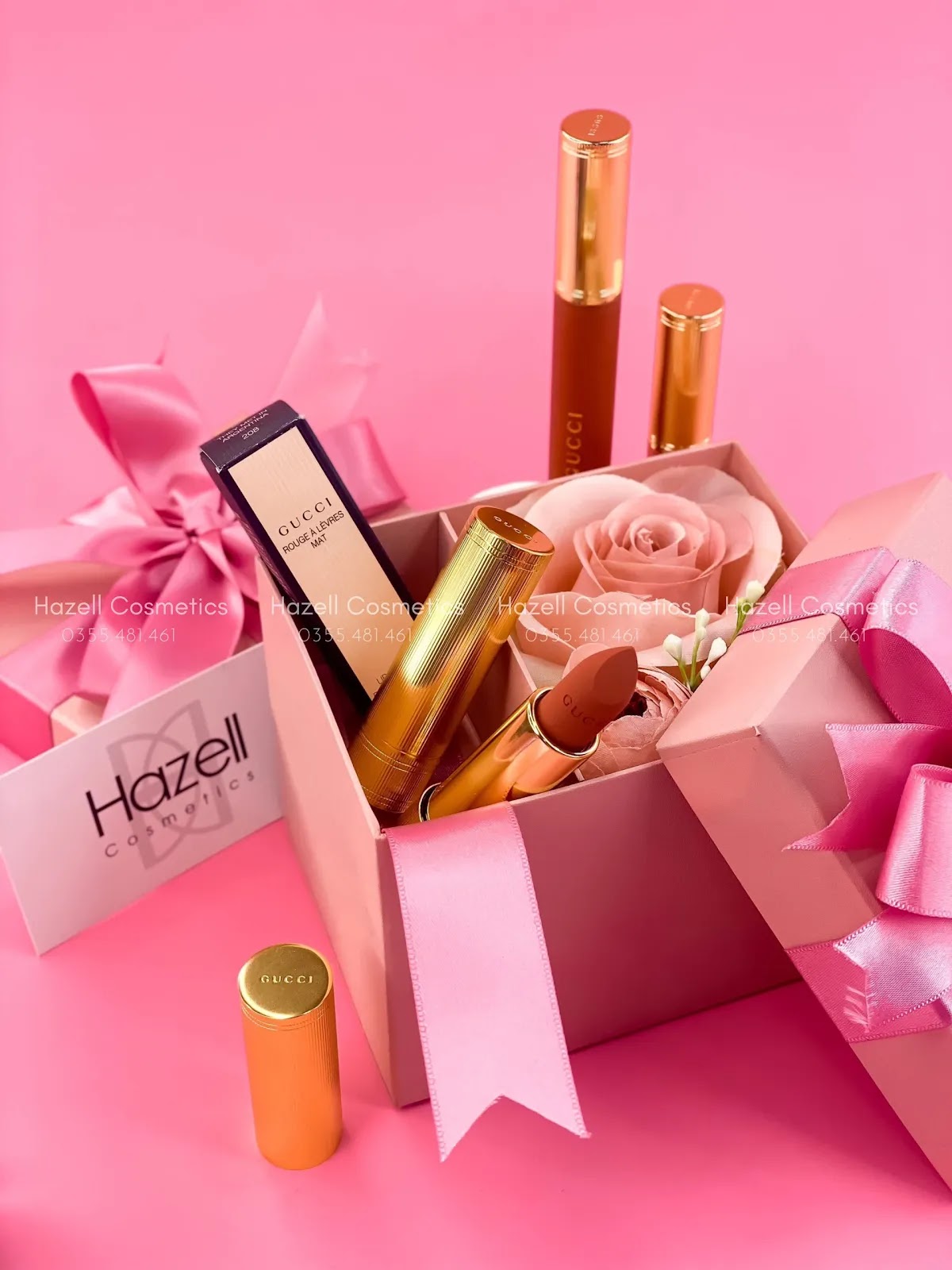 Hazell Cosmetics - Co so 4 - My pham , nuoc hoa, kinh ap trong chinh hang