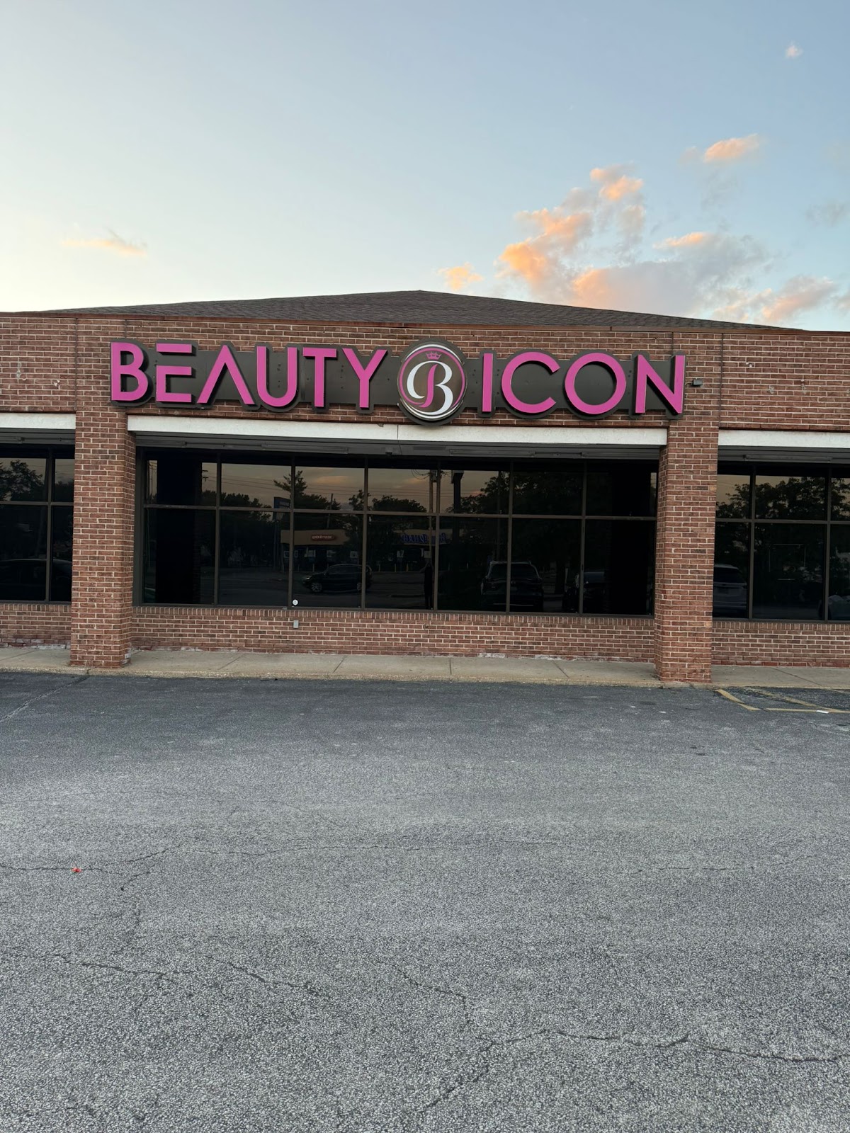 Beauty Icon STL