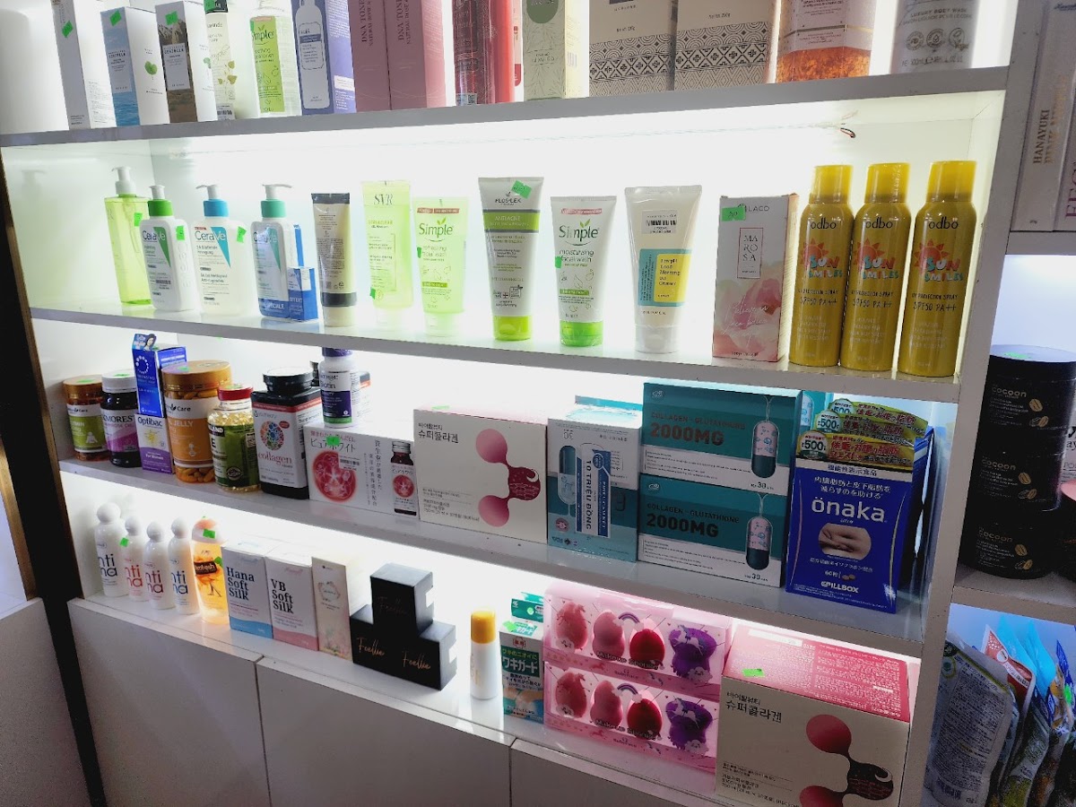 MAI LINH cosmetics