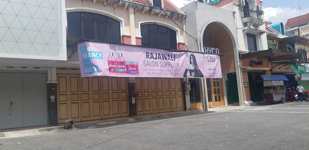 Toko Rajawali Cosmetic Store