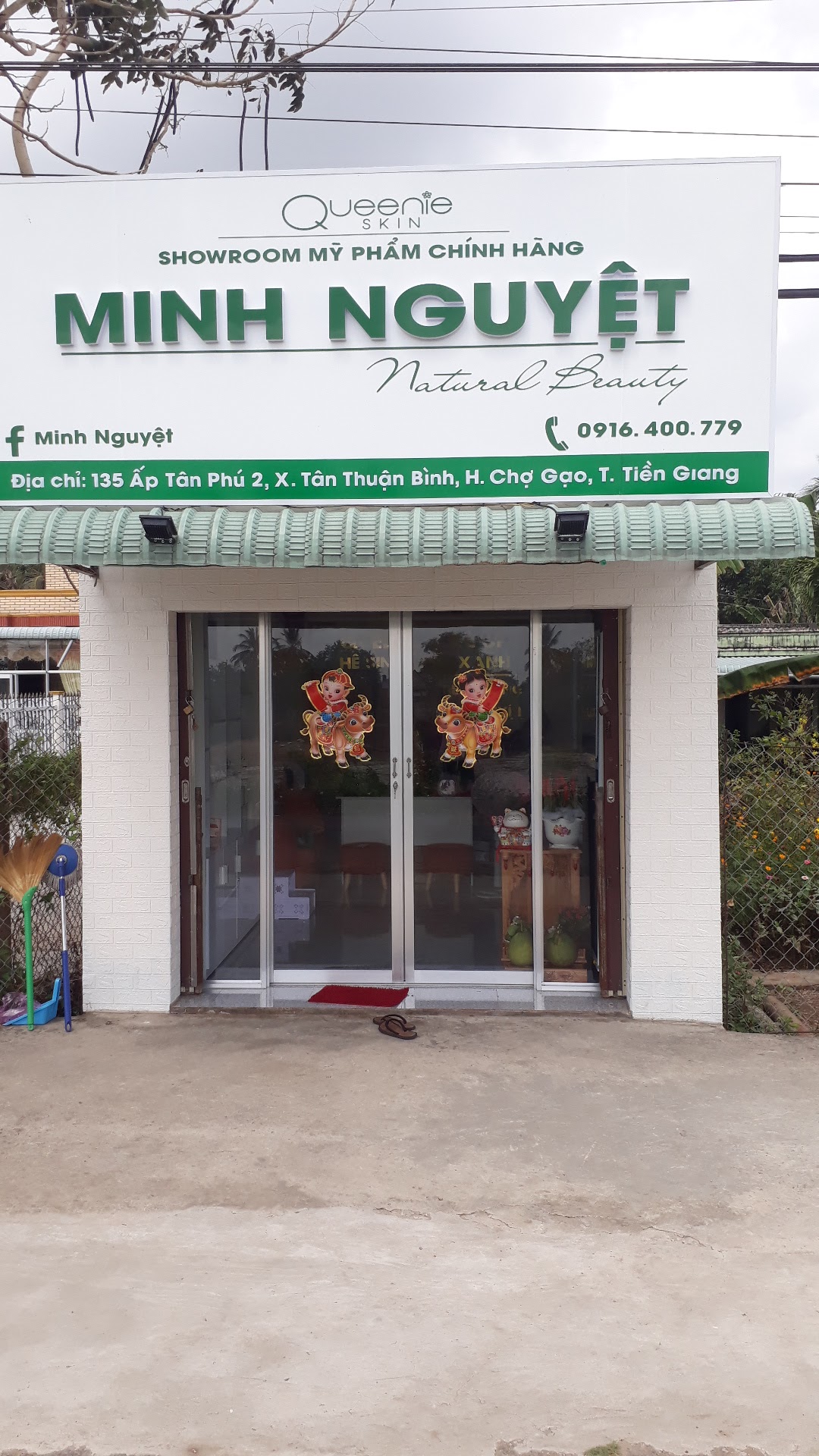 Showroom My Pham Minh Nguyet