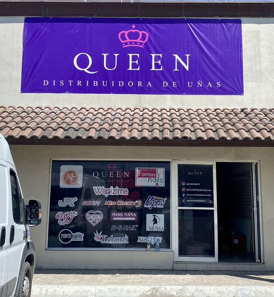 Distribuidora de uñas Queen