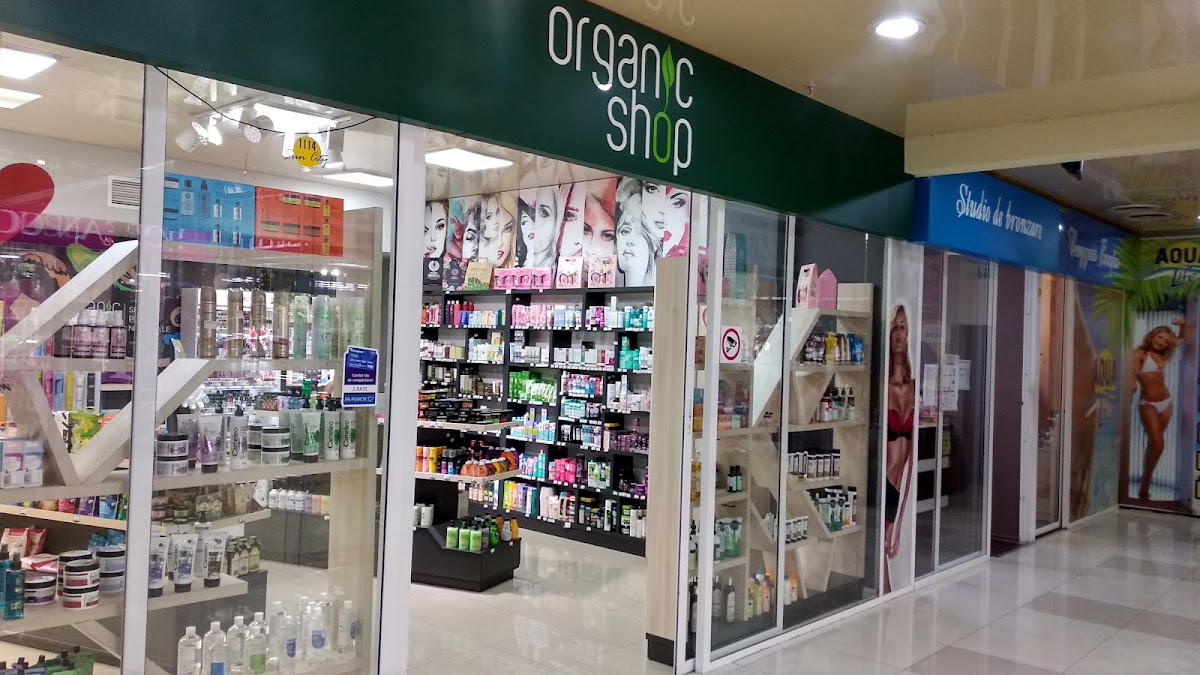 Organic Shop