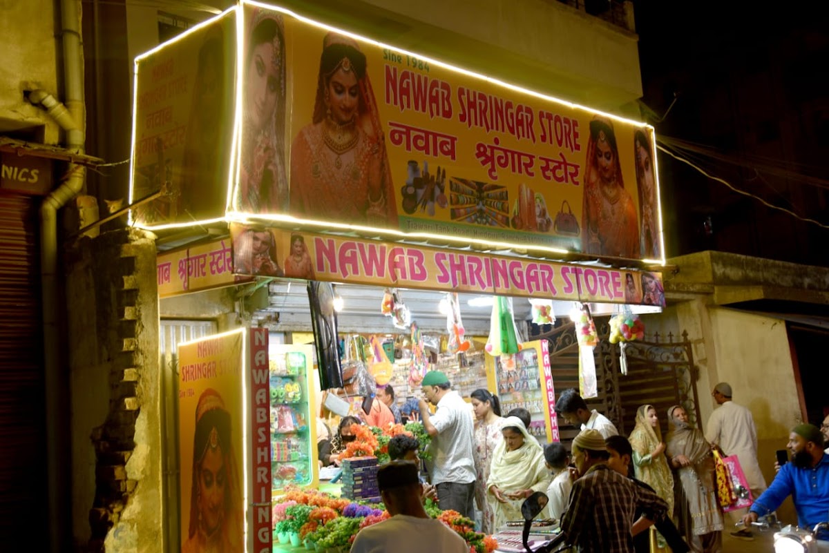Nawab Shringar Store