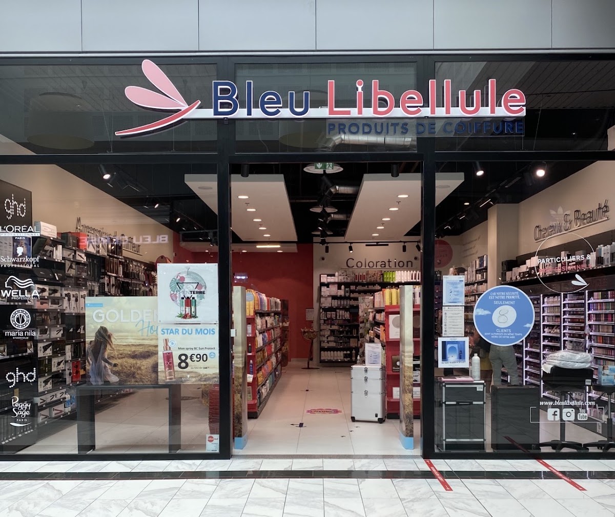 Bleu Libellule Begles
