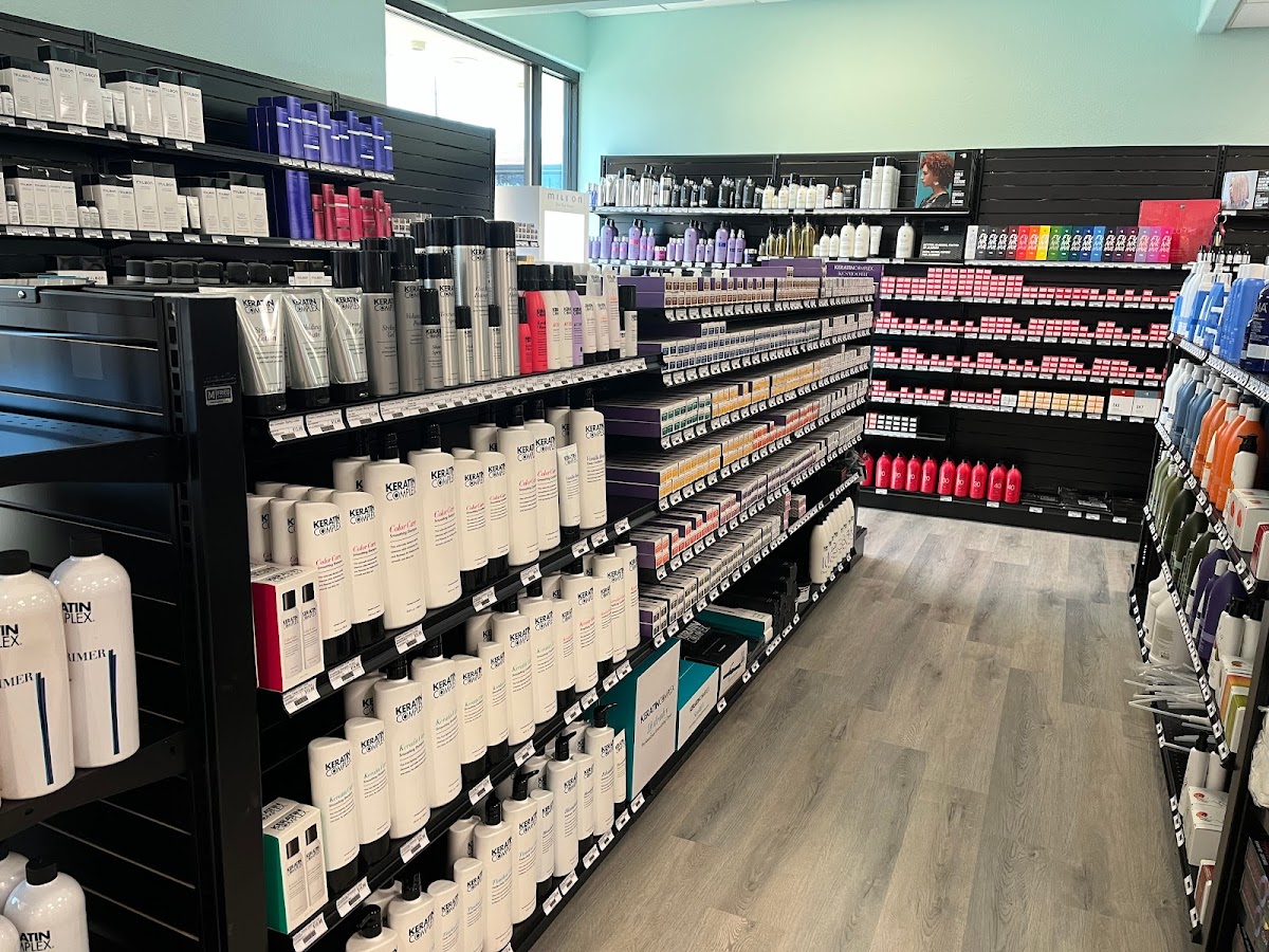 Sweis, Inc. Professional Beauty Supply