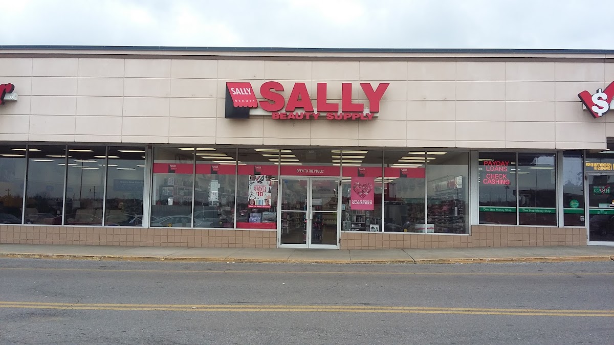 Sally Beauty