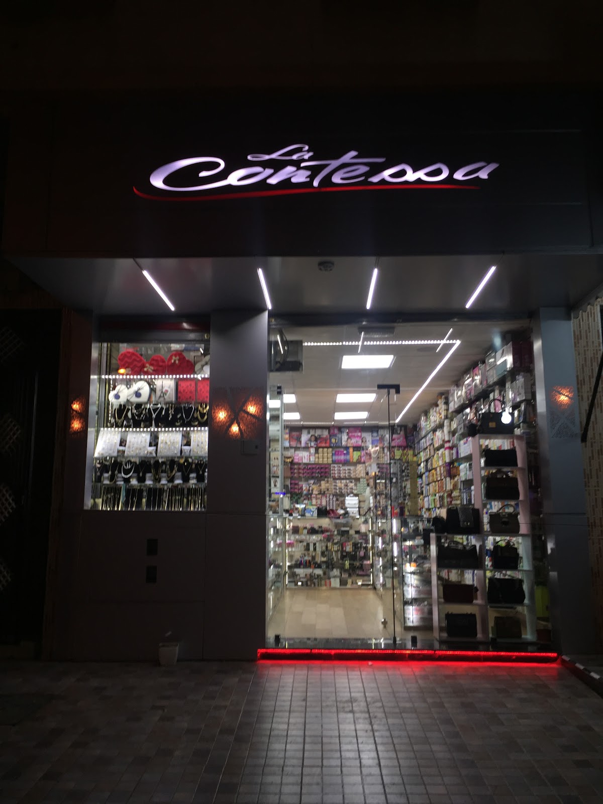 Parfumerie La Contessa