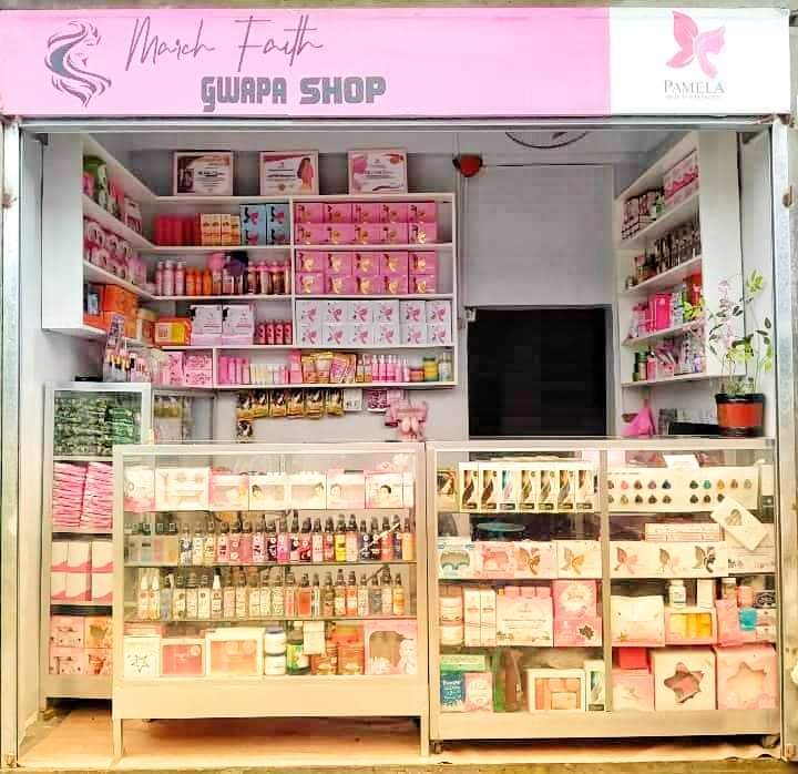March Gwapa Shop