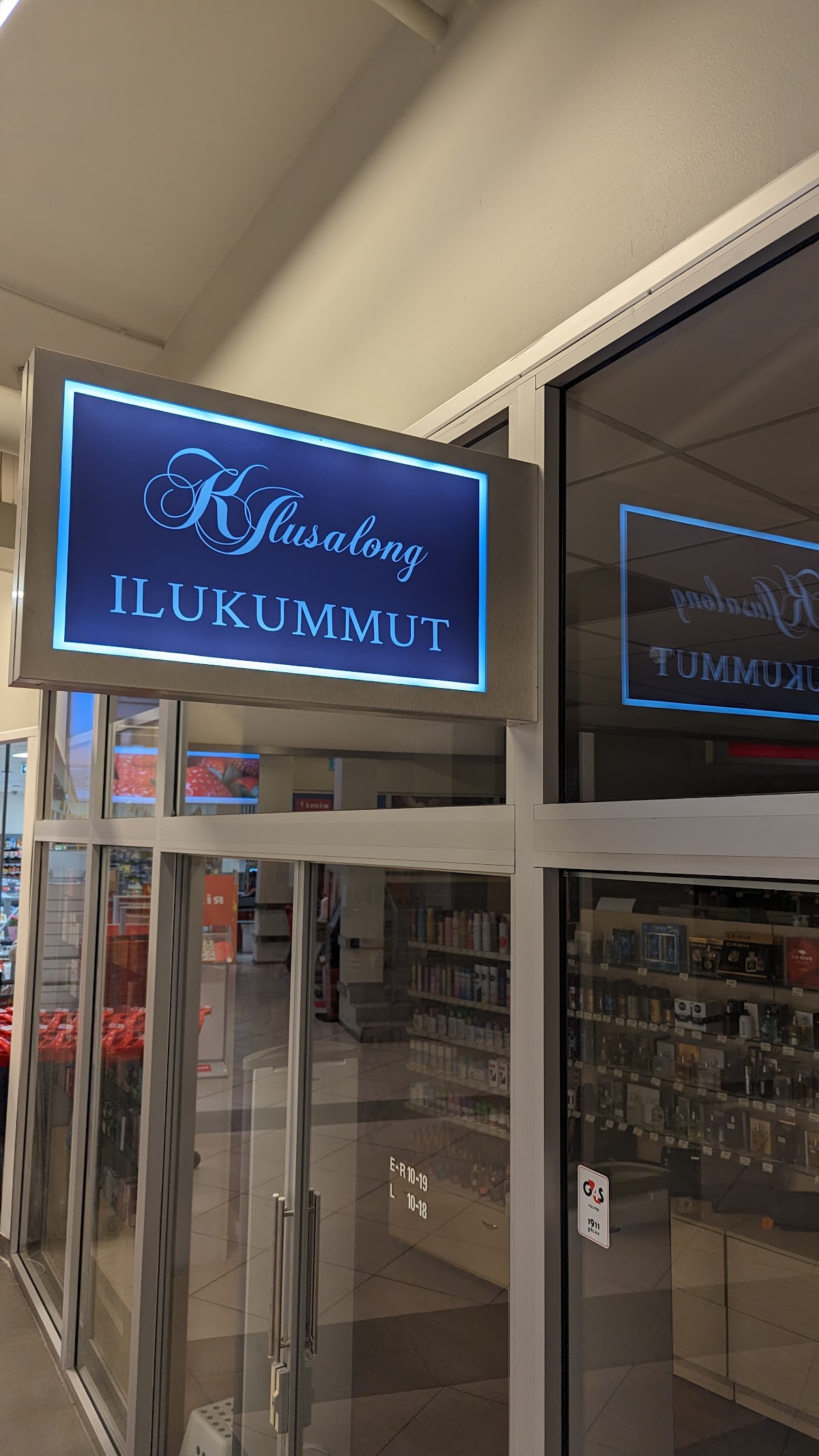 Ilukummut