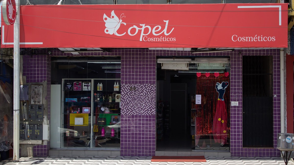 Copel Cosmeticos - Mutirao