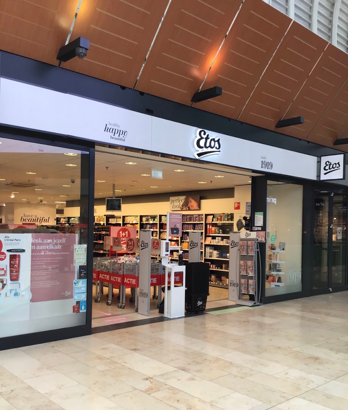 Etos Nieuwegein
