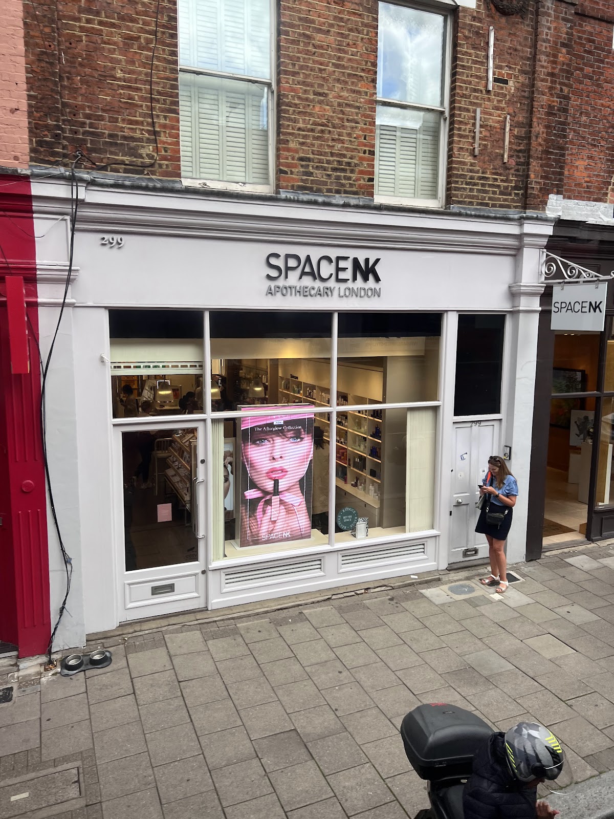 Space NK Islington