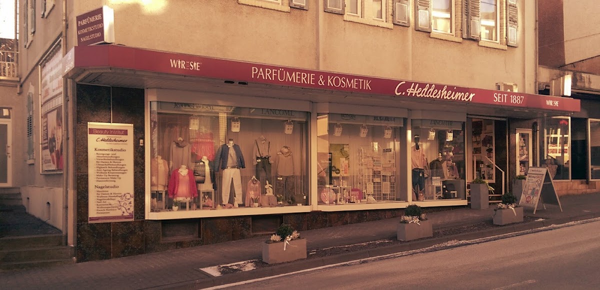 Parfümerie C. Heddesheimer UG (haftungsbeschränkt) & Co. KG
