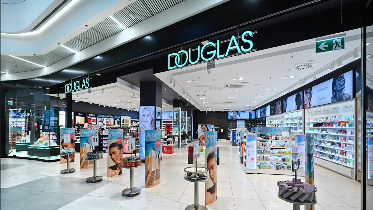 Perfumeria Douglas