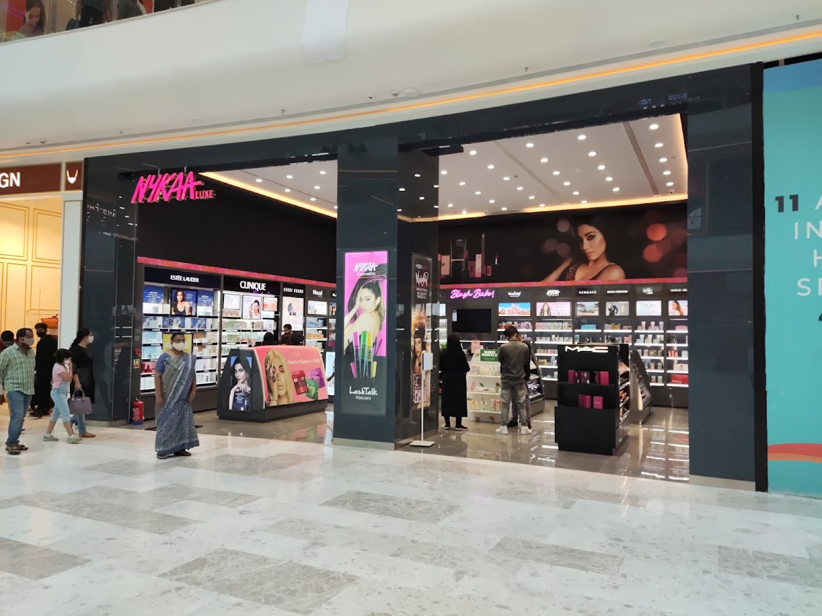 Nykaa Luxe