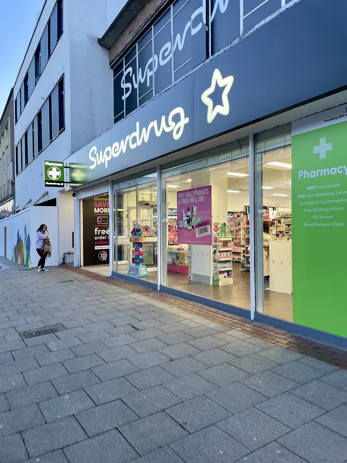 Superdrug