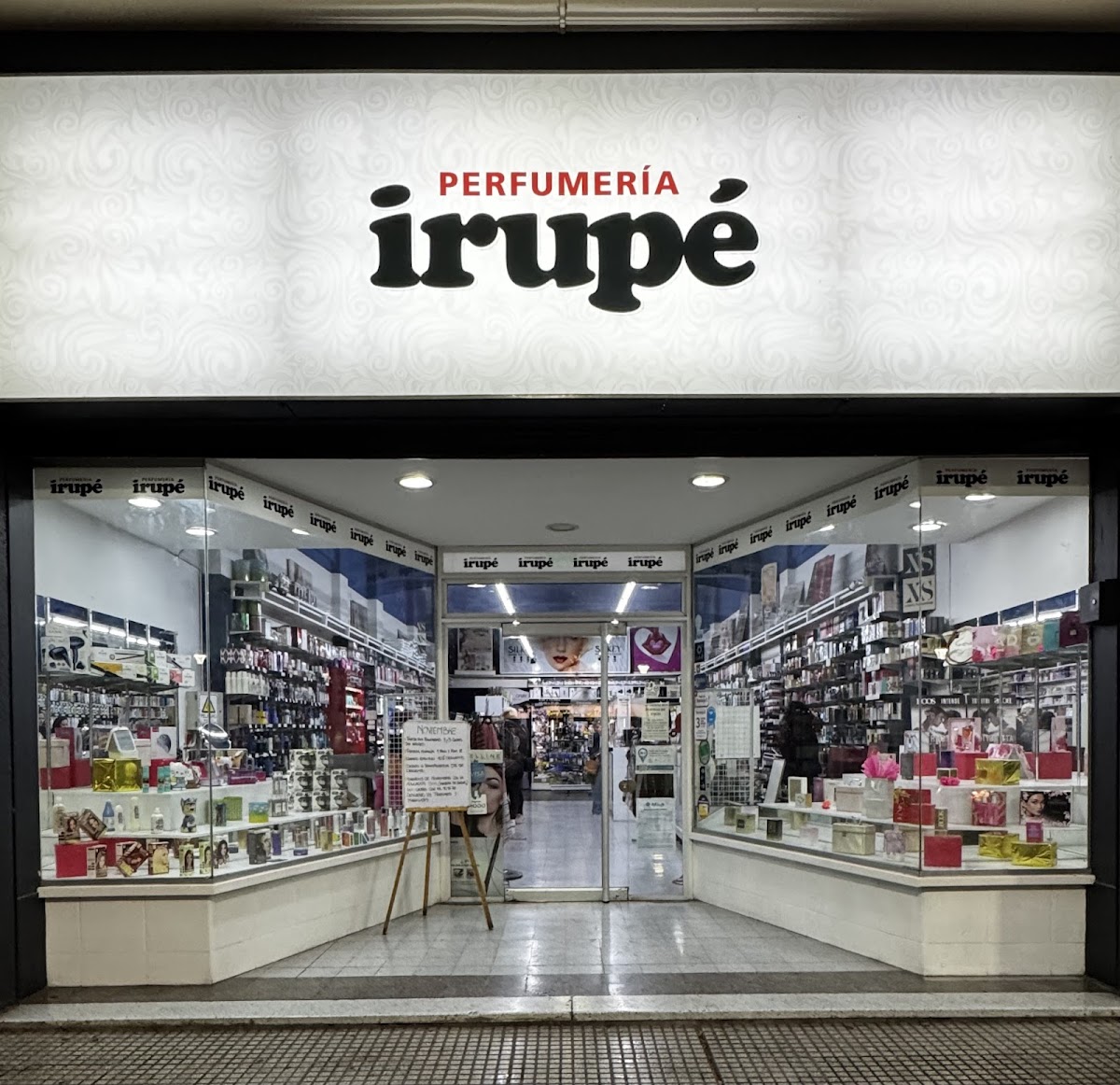 Perfumeria Irupe