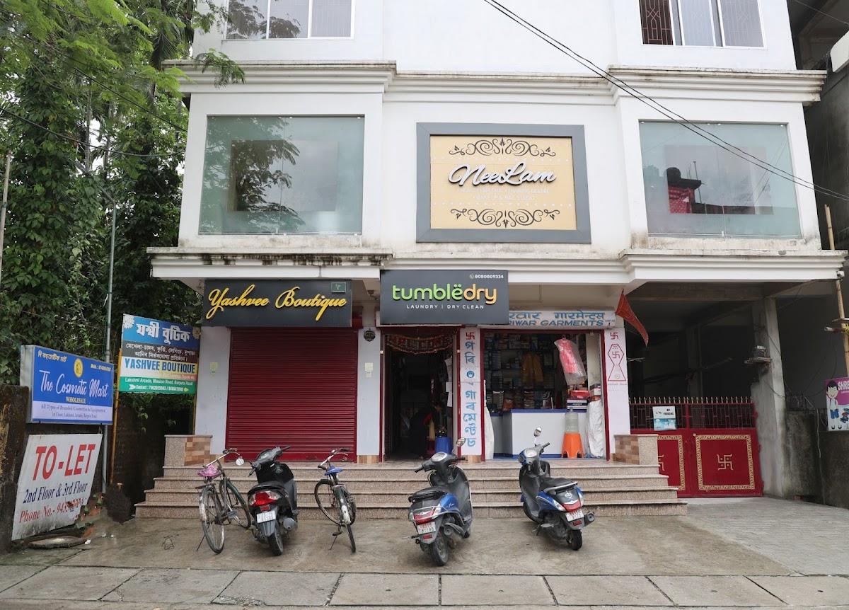 The Cosmetic Mart