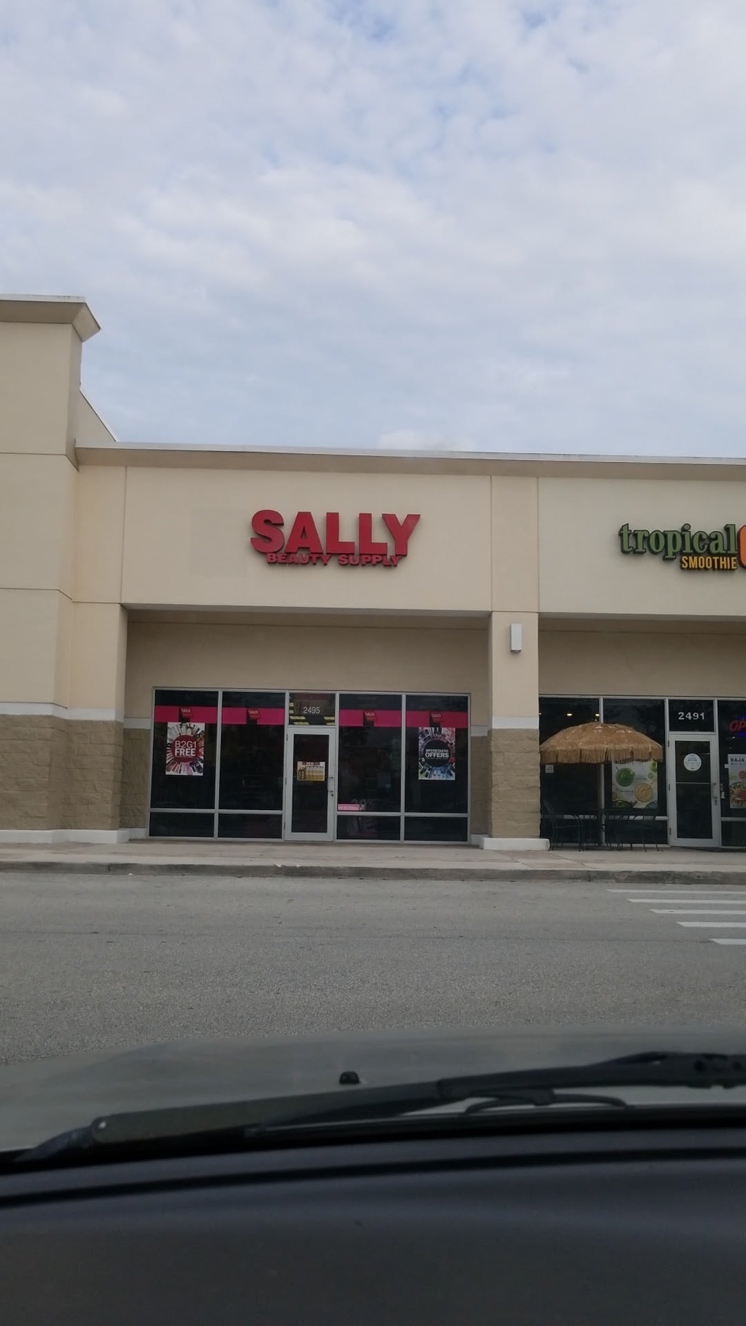 Sally Beauty