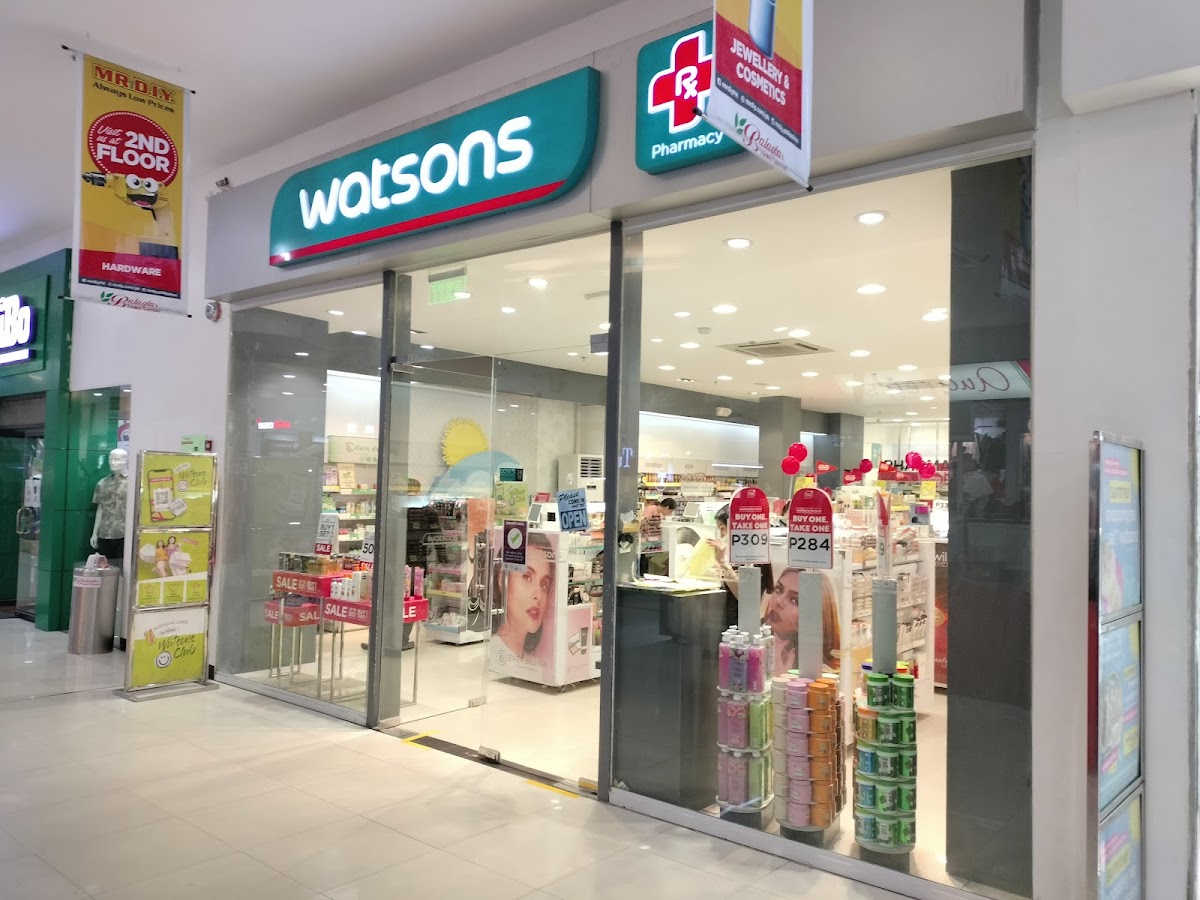 Watsons Balagtas Town Center
