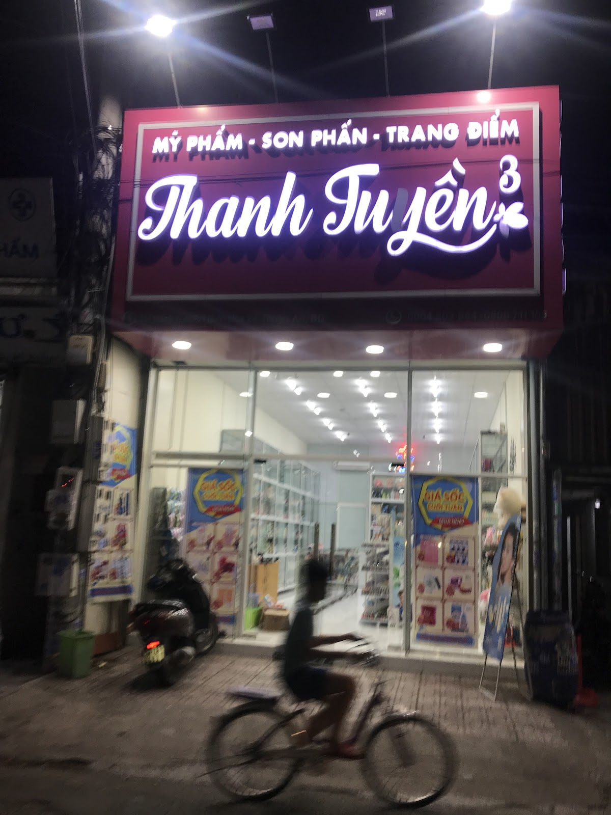 Shop My Pham Thanh Tuyen 3