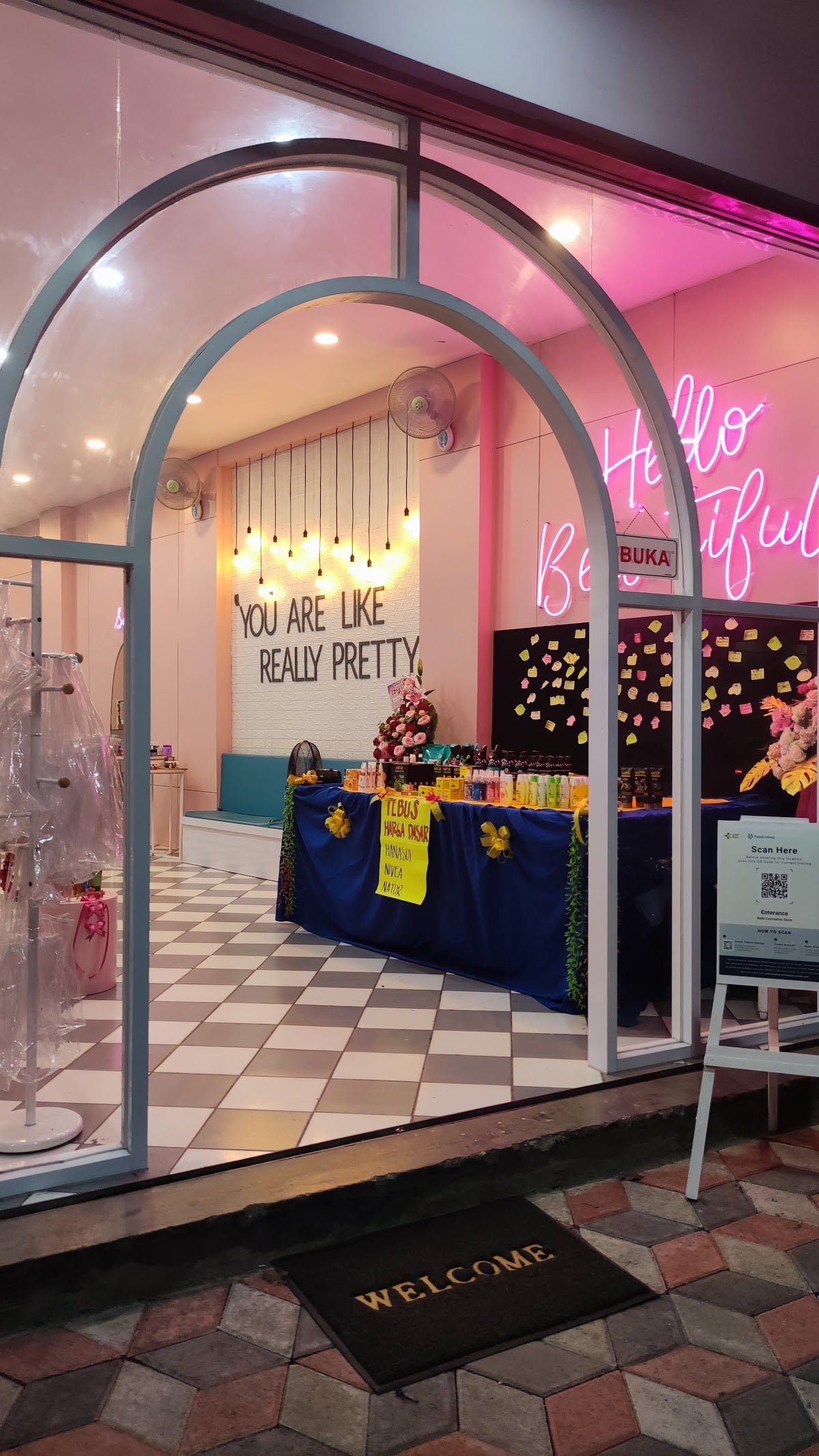 Belle Cosmetics