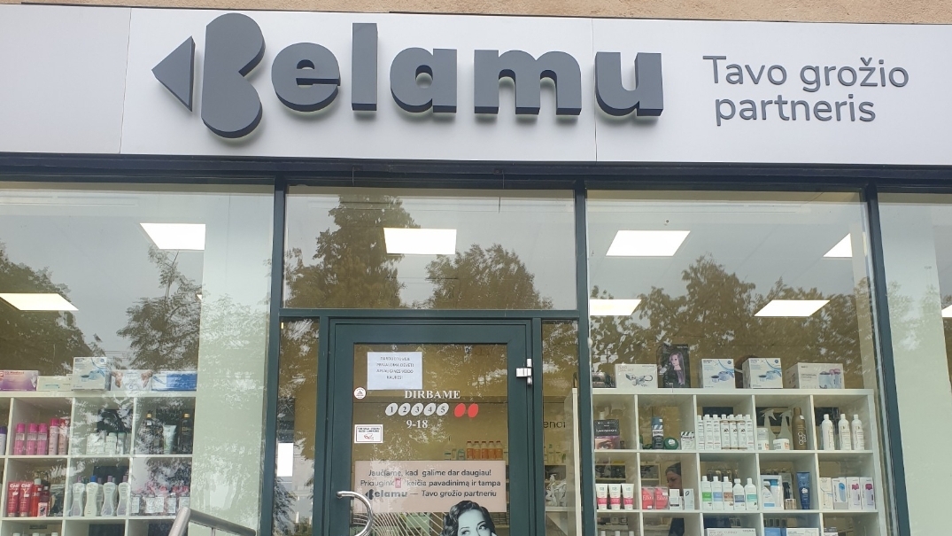 Belamu