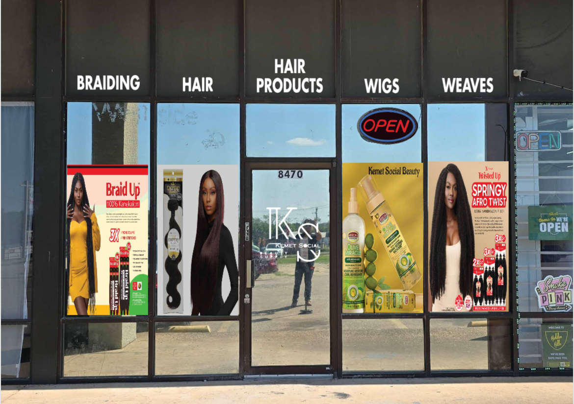 Kemet Social Beauty Supply