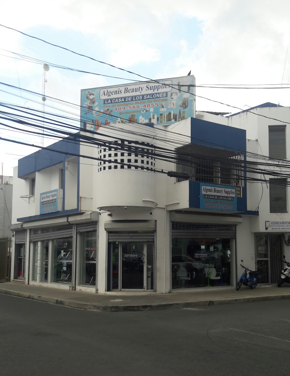 La Casa De Los Salones Algenis Beauty Supplies