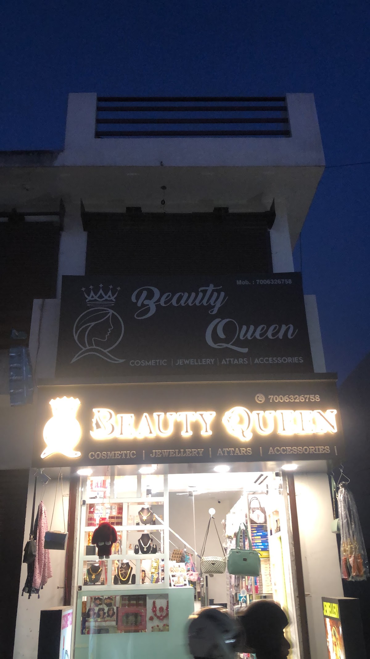 Beauty Queen