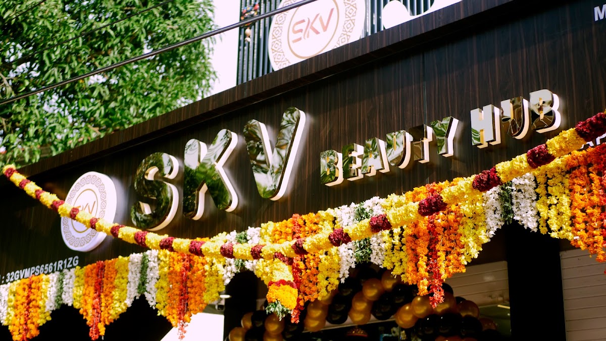 SKV Beauty Hub