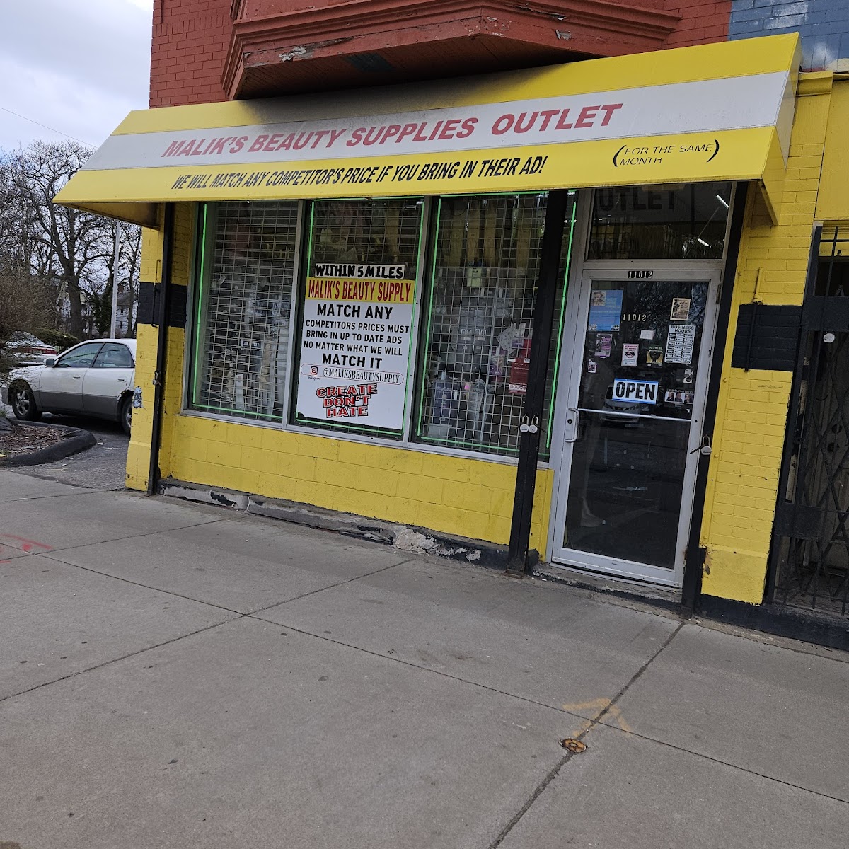 Malik's Beauty Supplies