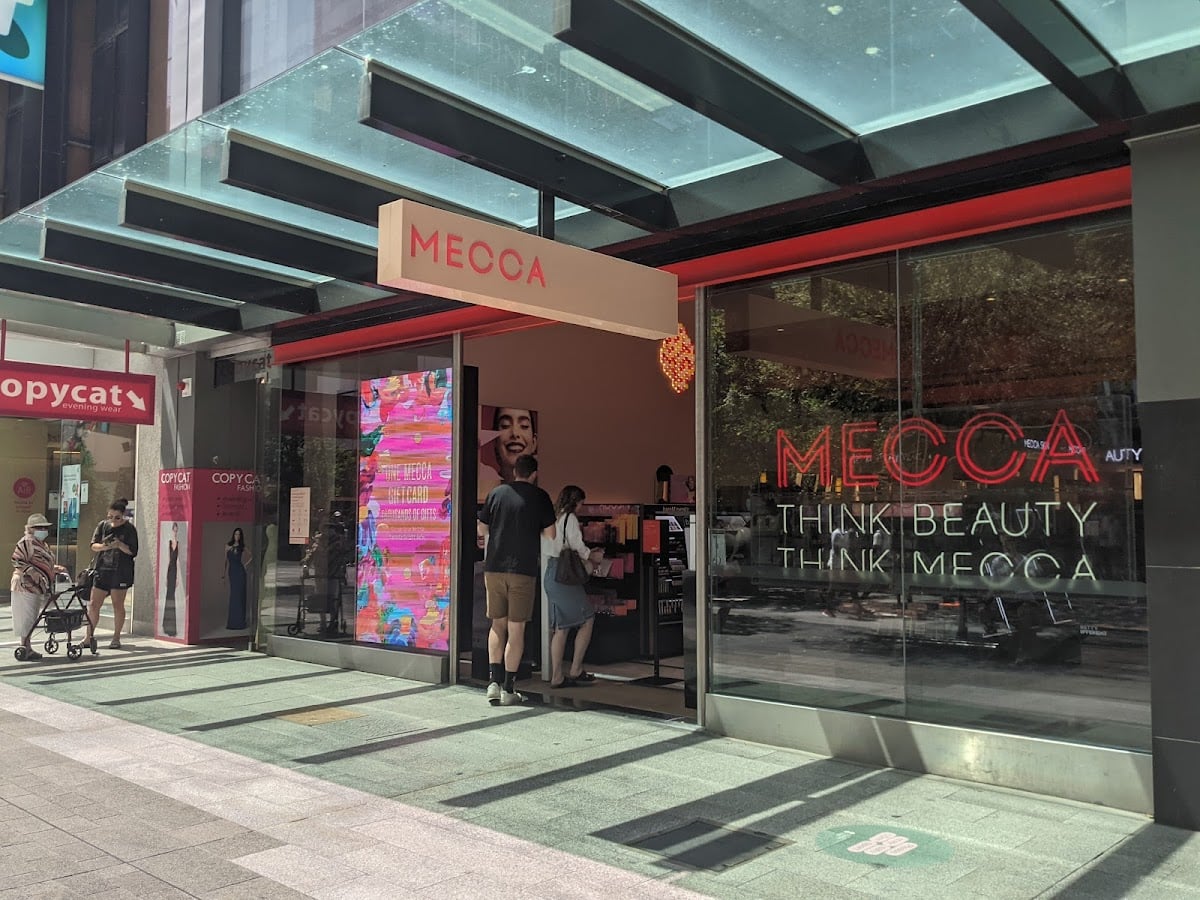 MECCA Myer Adelaide