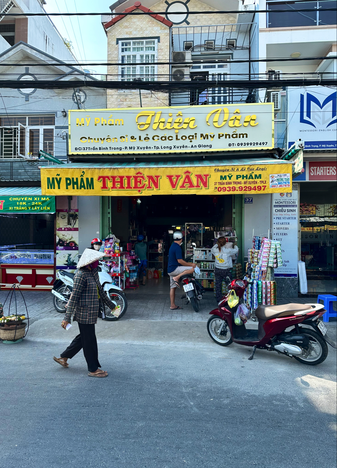 My Pham Thien Van