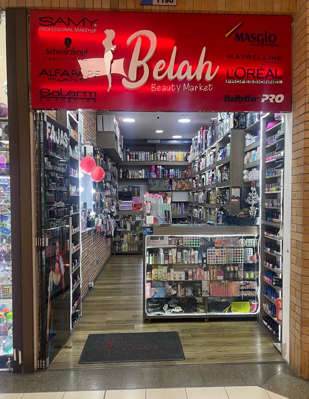 Belah Beauty Market