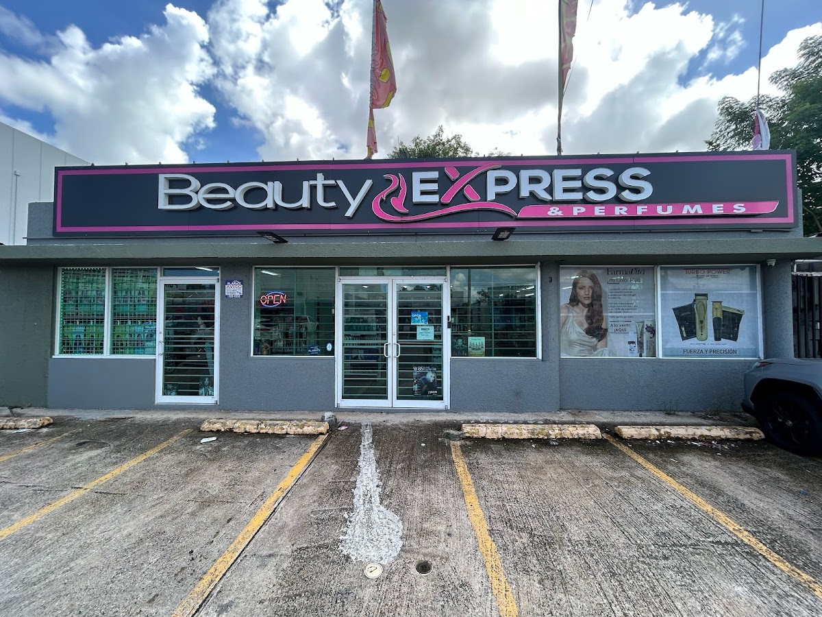 Beauty Express Betances