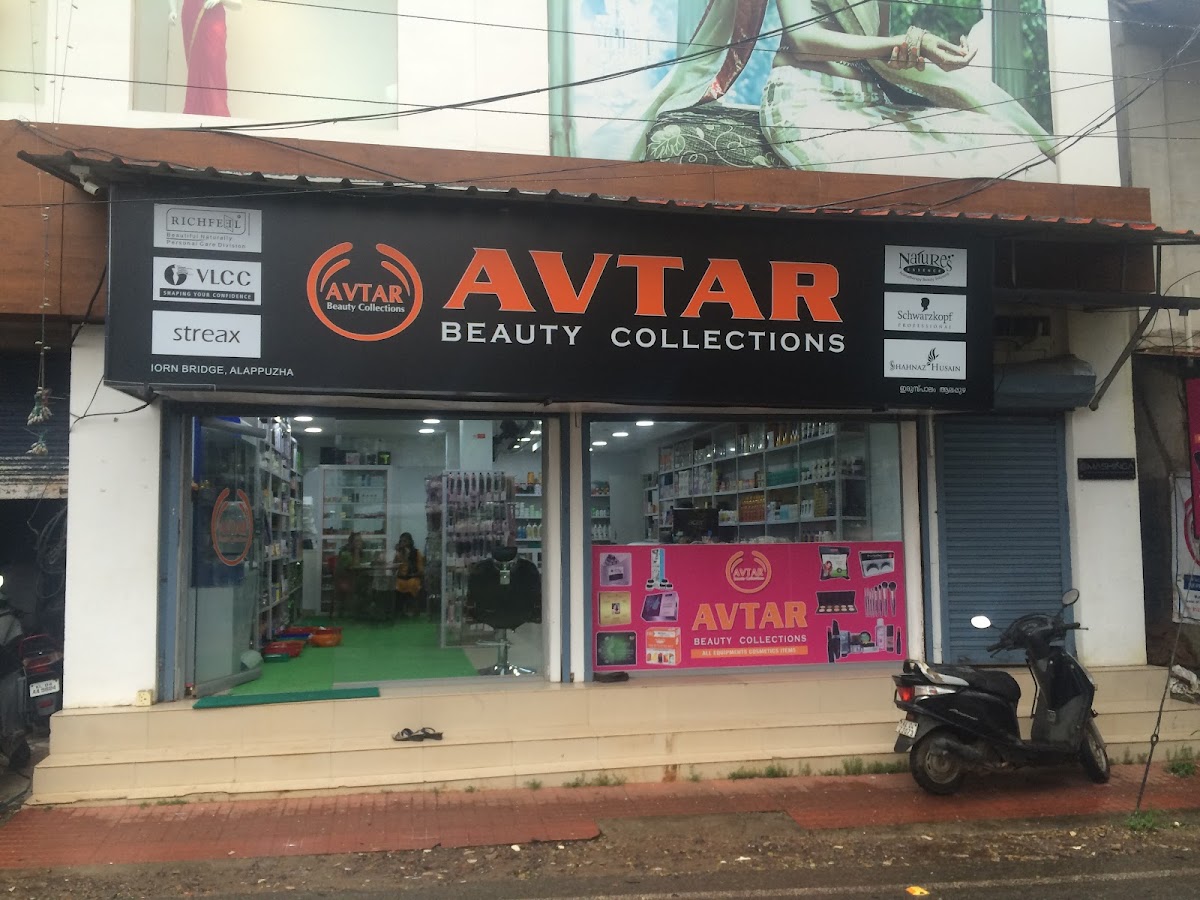 Avtar Beauty Collections