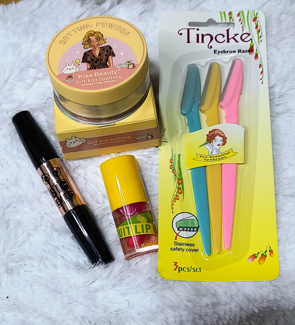 Tienda de maquillaje Perla & Estilo