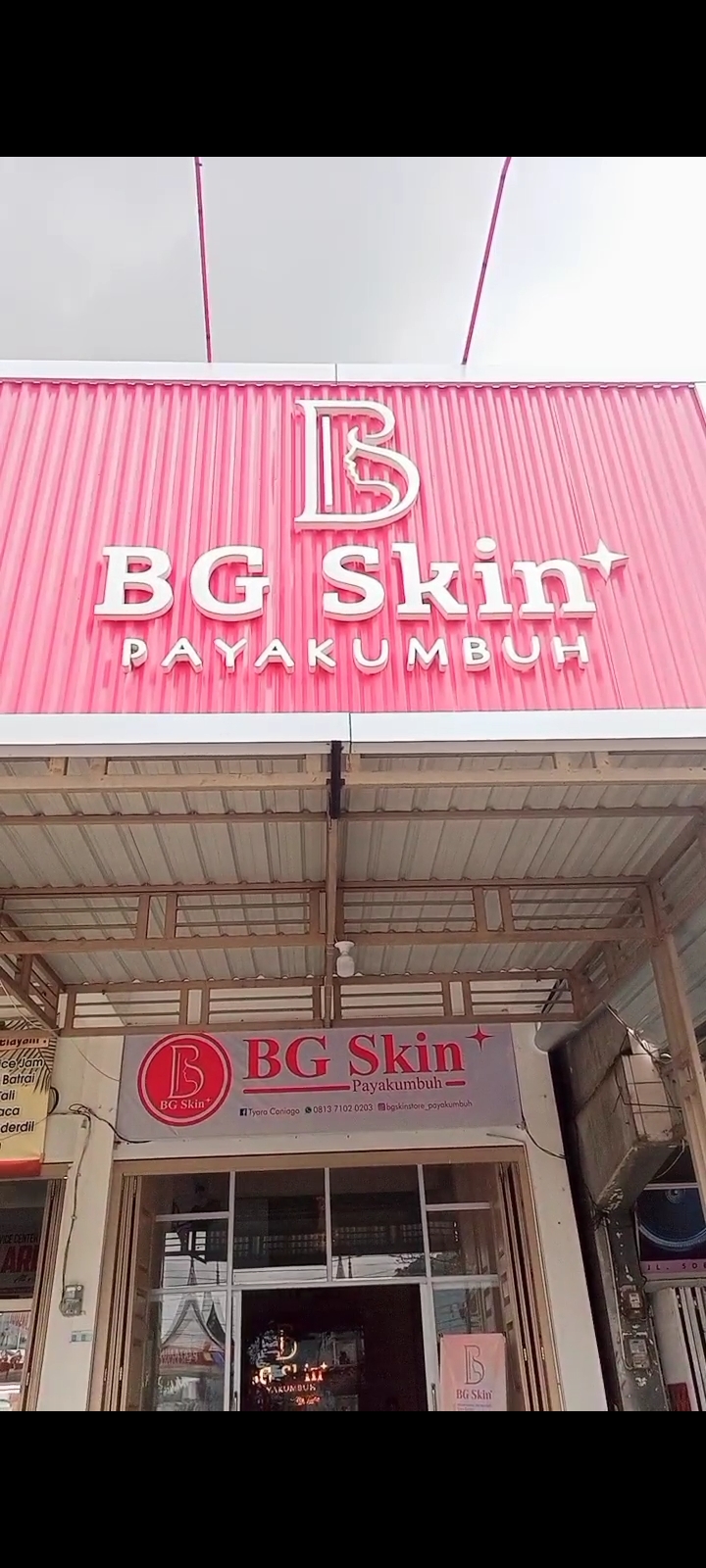 BG Skin Store Payakumbuh